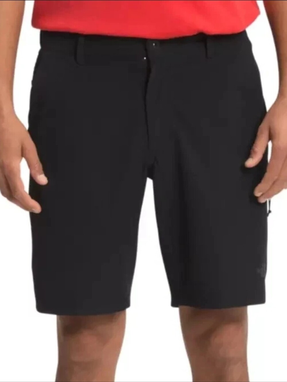 Men’s The North Face Rolling Sun Packable Shorts, Black, 30 Long, New With Tags